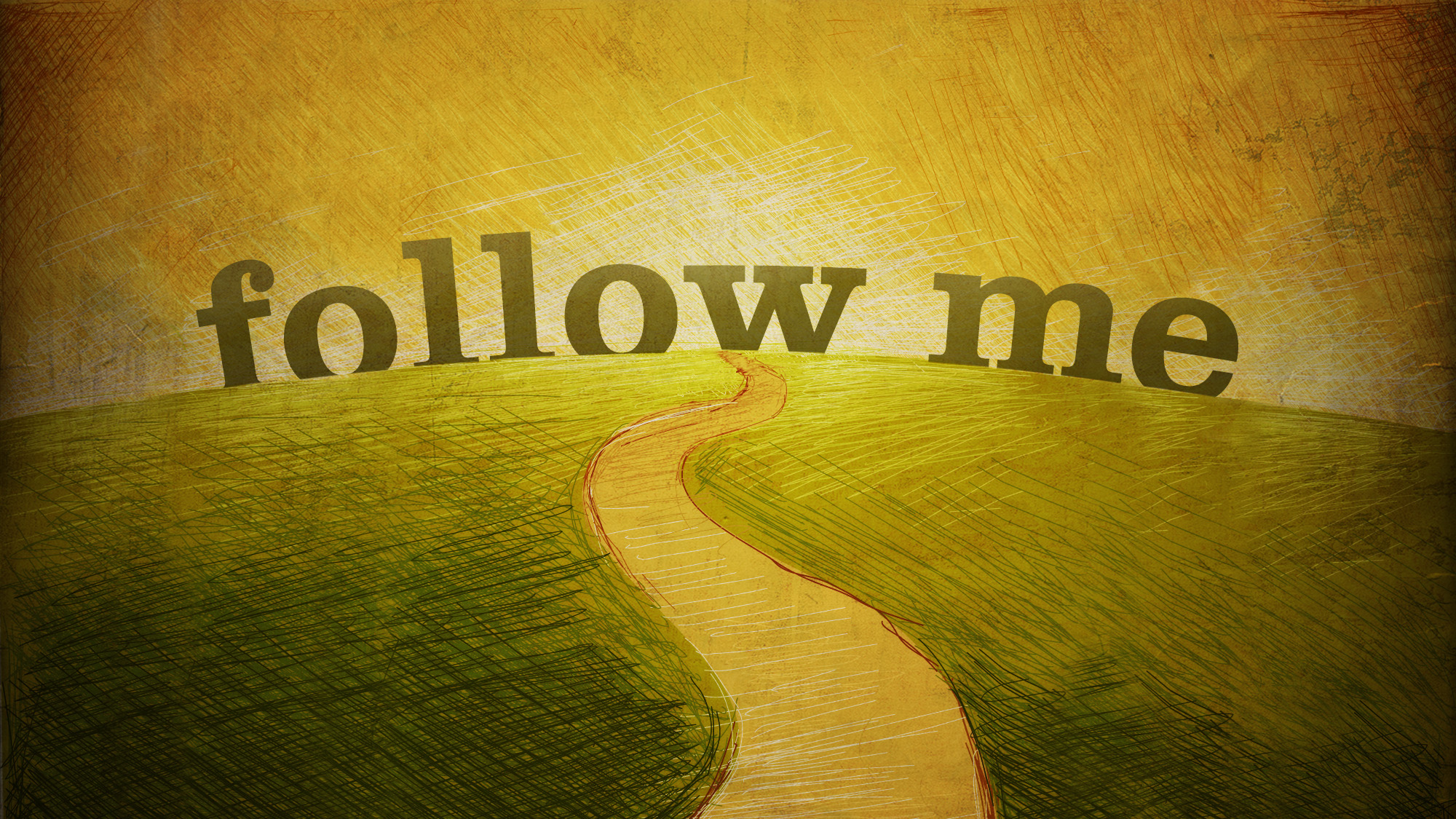 Follow Me Follow Me
